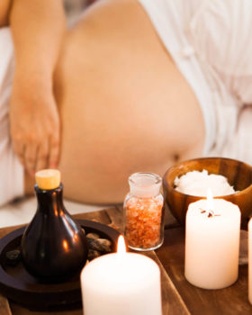 Косметические процедуры во время беременности