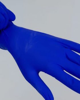 Что такое нитриловые перчатки?