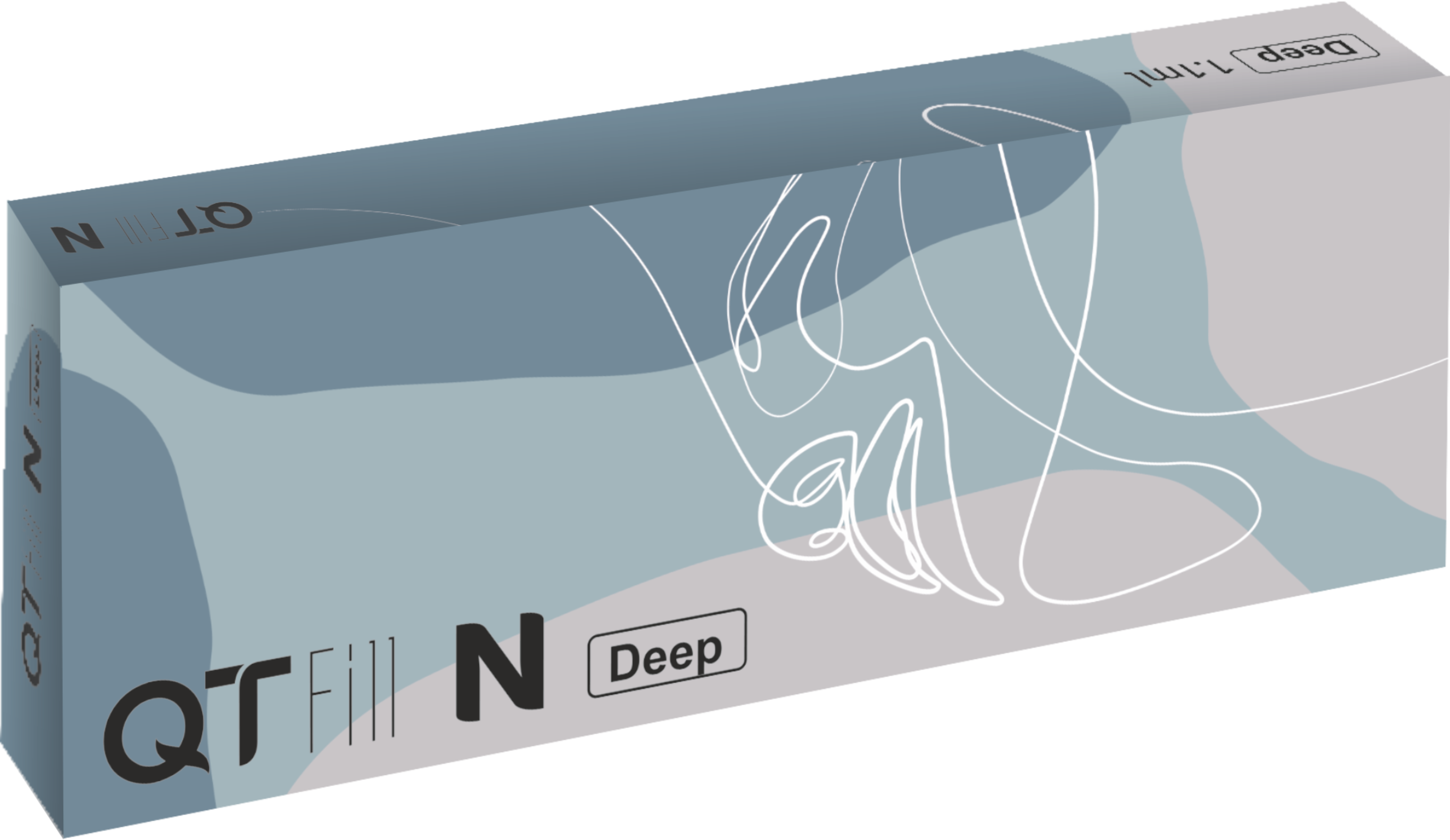 Do hast deep. Филлер qt fill Deep. Гиалуформ дип бустер. Производитель филлера qt fill. Qt препарат филлер.