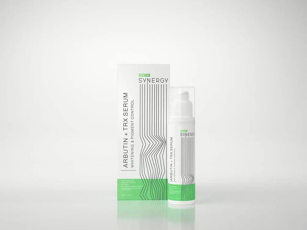 Сыворотка против пигментации Arbutin + TRX Serum 30 мл Skin Synergy