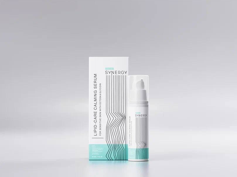 Сыворотка успокаивающая с липидами Lipid-Care Calming Serum 30 мл (Skin Synergy, Россия)