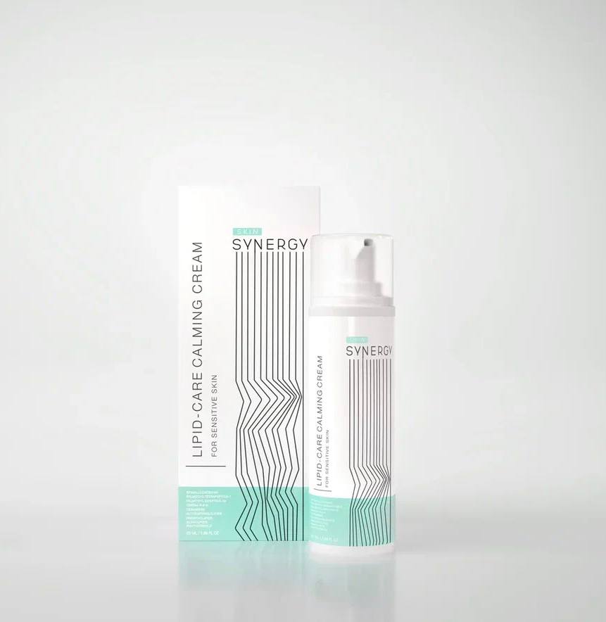 Skin Synergy, крем с липидами Lipid-Care Calming