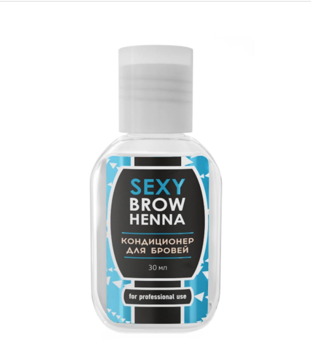Кондиционер для бровей, 30 мл Sexy Brow Henna