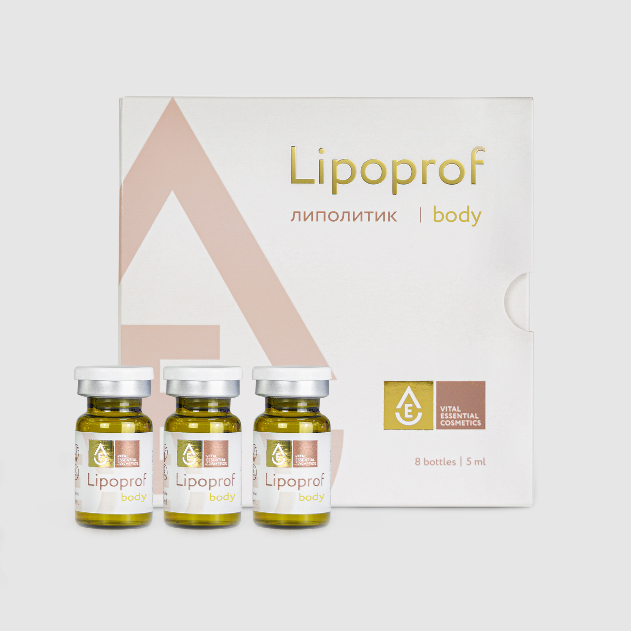 V.E.C. Липолитик Lipoprof body