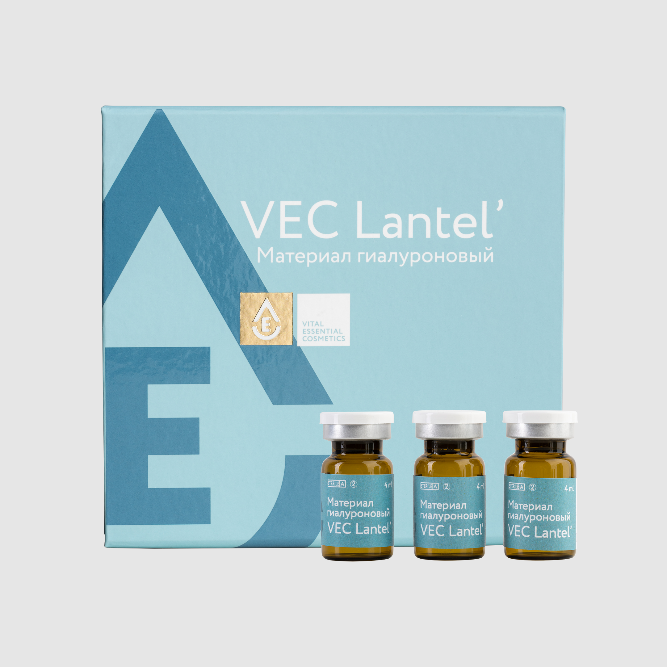Биоревитализант VEC Lantel’